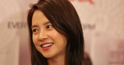 Song Ji Hyo &egrave; l'ambasciatrice ufficiale dei prodotti coreani in Asia