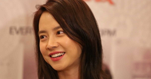 Song Ji Hyo &egrave; l'ambasciatrice ufficiale dei prodotti coreani in Asia