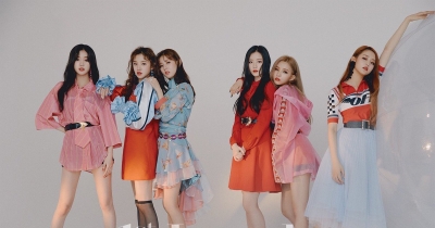 Comeback in vista per le (G)I-DLE