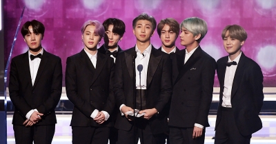Il K-Pop ai Grammy 2019: BTS sul palco, ma non solo