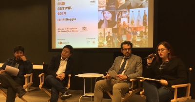 Cinema orientale: GO JAPAN FILM FESTIVAL 2019