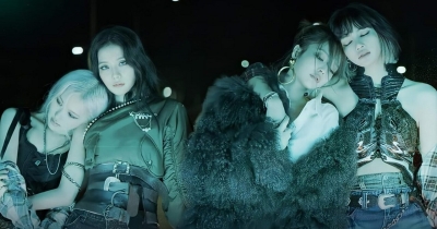 BLACKPINK: ecco l'album! Ed &egrave; subito record!