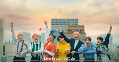 Quanto influisce il K-Pop sul turismo? Lo rivela un sondaggio della Korea Tourism Organization