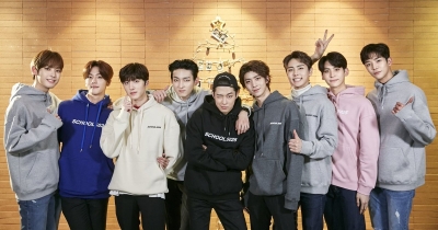 "Enough": ecco il comeback degli SF9!