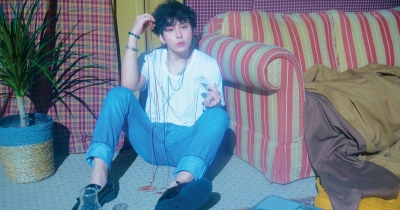 Primo album solista per Yong Junhyung