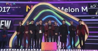 Tutti i nominati per i Melon Music Awards 2018
