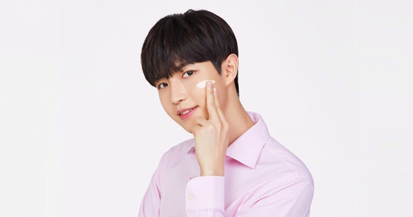 Kim Jae Hwan scelto come modello per "Liz4Ever"