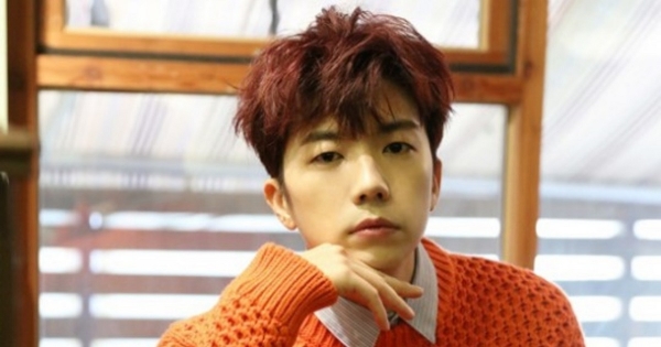 Wooyoung dei 2PM prepara il suo comeback solista!