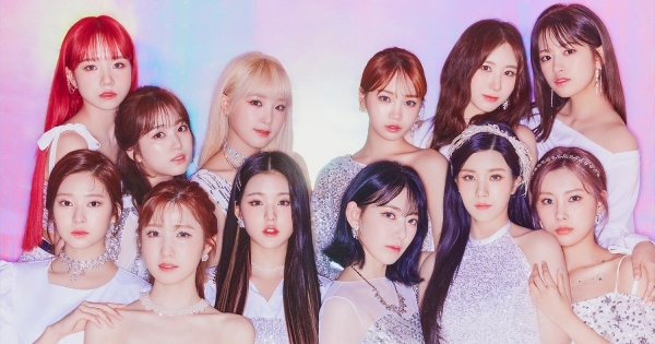 Le IZ*ONE termineranno le loro attivit&agrave; a aprile
