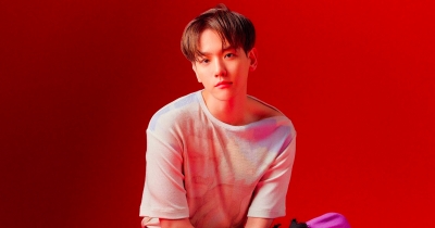 BAEKHYUN DEGLI EXO ESPLORA IL TEMA DELL&rsquo;AMORE NEL SUO TERZO MINI ALBUM &ldquo;BAMBI&rdquo;