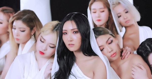 Mamamoo: il debutto solista di Hwasa il 13 febbraio