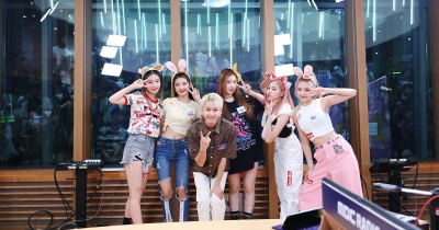 Yuna delle ITZY ha raccontato come i BTOB l'hanno aiutata a diventare un'idol