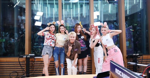 Yuna delle ITZY ha raccontato come i BTOB l'hanno aiutata a diventare un'idol