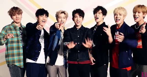 GOT7 rilasciano il teaser video  per il loro prossimo singolo giapponese "THE New Era"