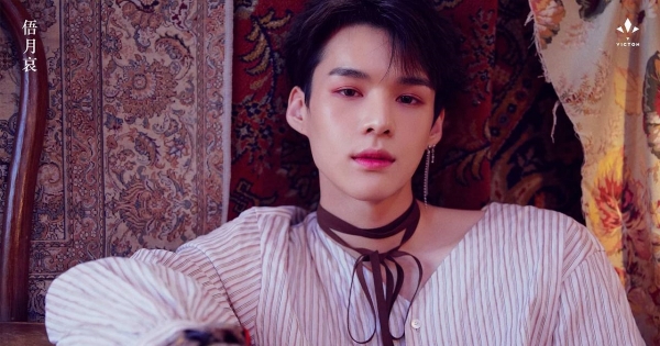 Se-Jun dei VICTON in un nuovo web-drama scolastico a maggio!