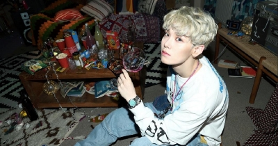 ZELO debutta solista con Questions