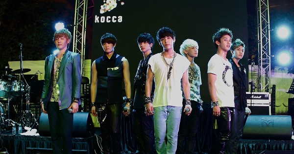 I BTOB presenteranno la loro nuova canzone a "Idol Room"