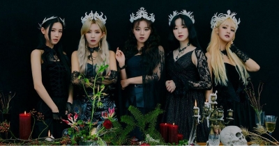 Le (G)I-DLE tornano con un singolo "incantato"