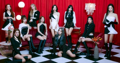 Le WJSN emanano vibrazioni di classe nel loro Comeback con "UNNATURAL"