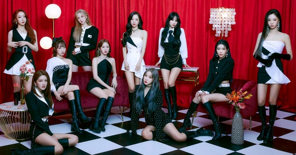 Le WJSN emanano vibrazioni di classe nel loro Comeback con "UNNATURAL"