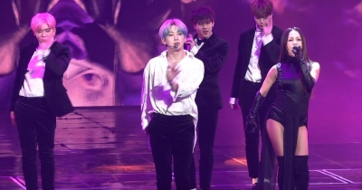 Annunciata la lineup stellare dei "2019 KBS Gayo Daechukjae"