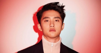 DO degli EXO pubblicher&agrave; una traccia solista per salutare i fan