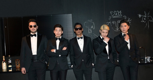 I g.o.d. si preparano al tour speciale per il loro 20mo anniversario