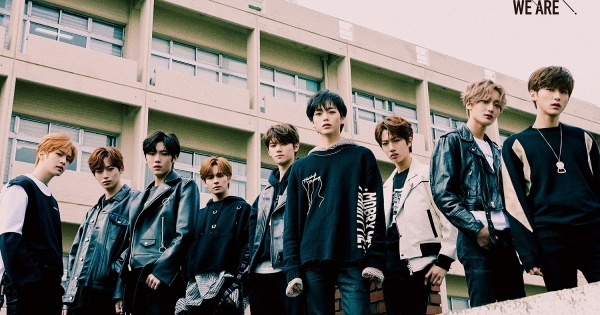 "Break All The Rules": ecco il debutto dei CRAVITY!