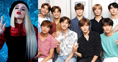 Lyrics Video di "So Am I" di Ava Max con gli NCT 127