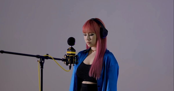 Park Jimin annuncia l'ultimo singolo sotto la JYP Entertainment