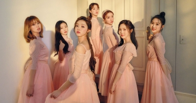"The Fifth Season" &egrave; il primo album delle OH MY GIRL