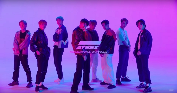 Gli ATEEZ tornano con il terzo EP e doppia title track