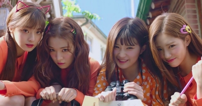 Ecco "To.Day", il secondo mini-album delle fromis_9!