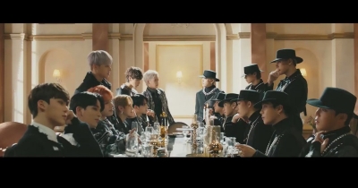 Gli ATEEZ cercano la "risposta" nel MV della loro nuova "Answer"