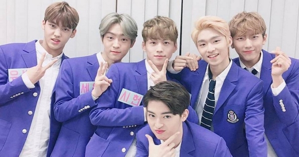 MYTEEN: Ecco la tracklist di "F;UZZLE"