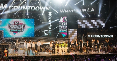 KCON LA 2018: annunciati Momoland, Crush e Dynamic Duo