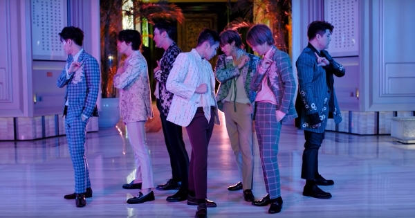 I Super Junior dominano (da anni) la classifica di KKBOX