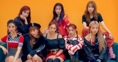 "Not That Type": il ritorno delle Gugudan!