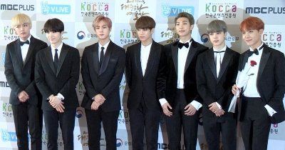 I BTS sono i pi&ugrave; giovani artisti ad entrare nell'Ordine Sudcoreano per meriti culturali