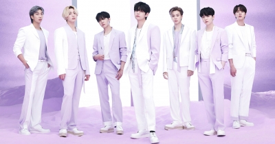 La nuova canzone giapponese dei BTS &ldquo;Film Out&rdquo; arriva in cima alla classifica di Oricon Weekly Digital Singles