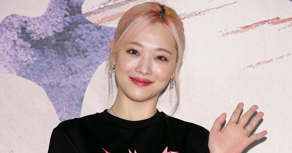 Il cordoglio del mondo del K-Pop per la scomparsa di Sulli