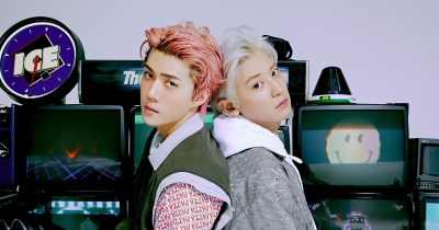 Sehun e Chanyeol puntano a "1 Billion Views" con il loro primo full album!
