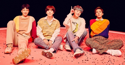 I WINNER stanno per tornare con un nuovo album!