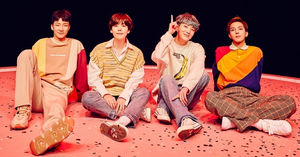 I WINNER stanno per tornare con un nuovo album!