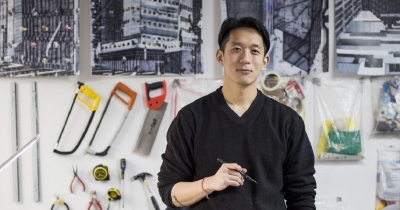 Intervista a Min Joonhong, artista contemporeaneo