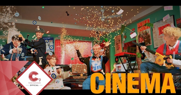 I CIX tornano al "CINEMA"