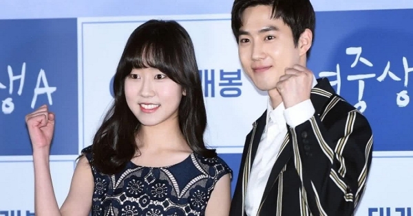 Kim Hwan Hee racconta come &egrave; stato recitare a fianco di Suho