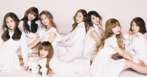 LOVELYZ pronte al comeback ad aprile!