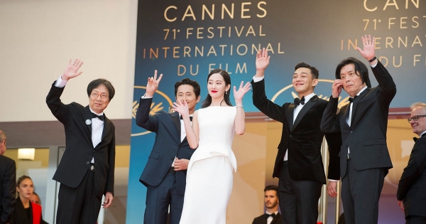 "Burning" rappresenter&agrave; la Corea del Sud ai prossimi Oscar?