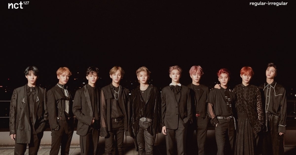 Regular-Irregular: il ritorno degli NCT 127!